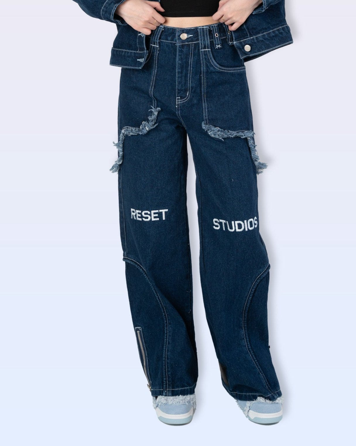 Reset Studios Denim Jeans