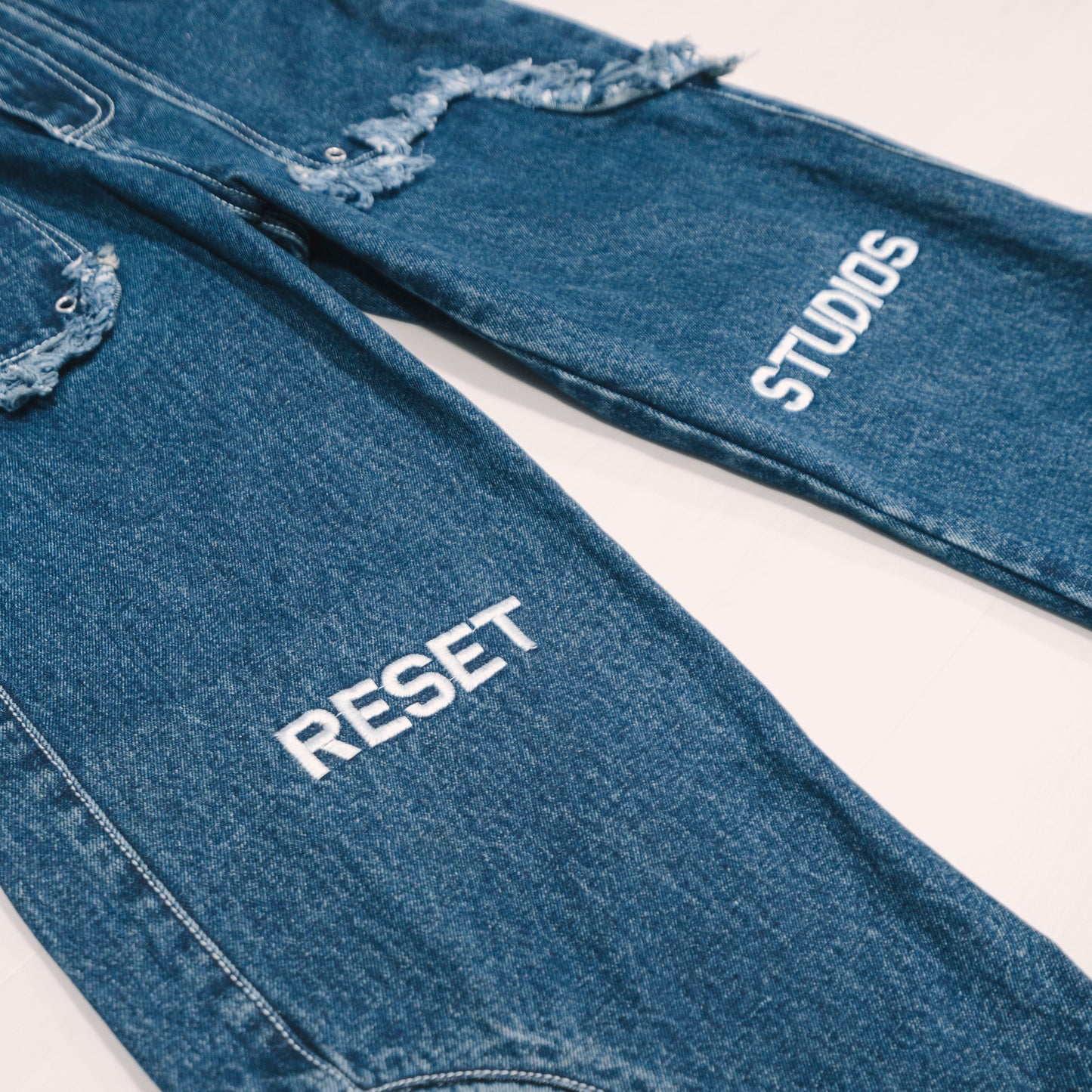 Reset Studios Denim Jeans