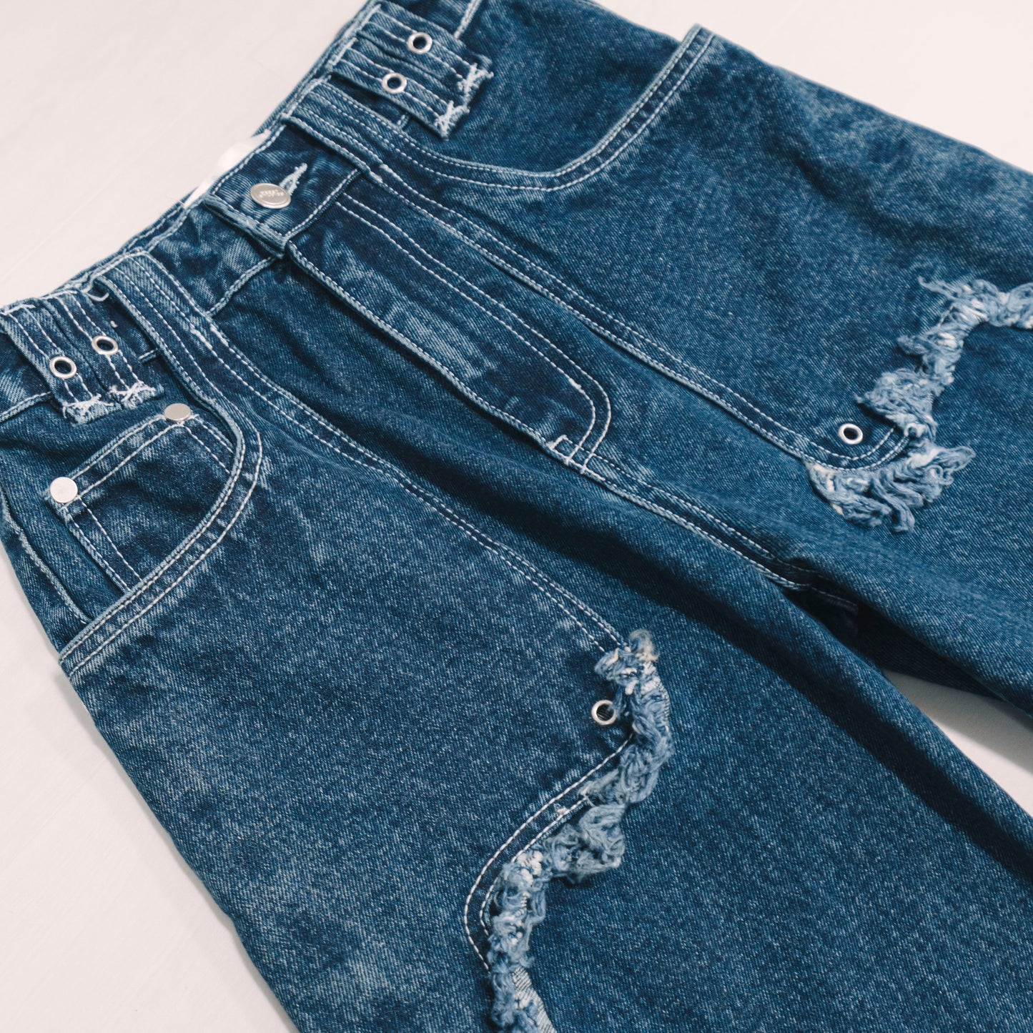 Reset Studios Denim Jeans