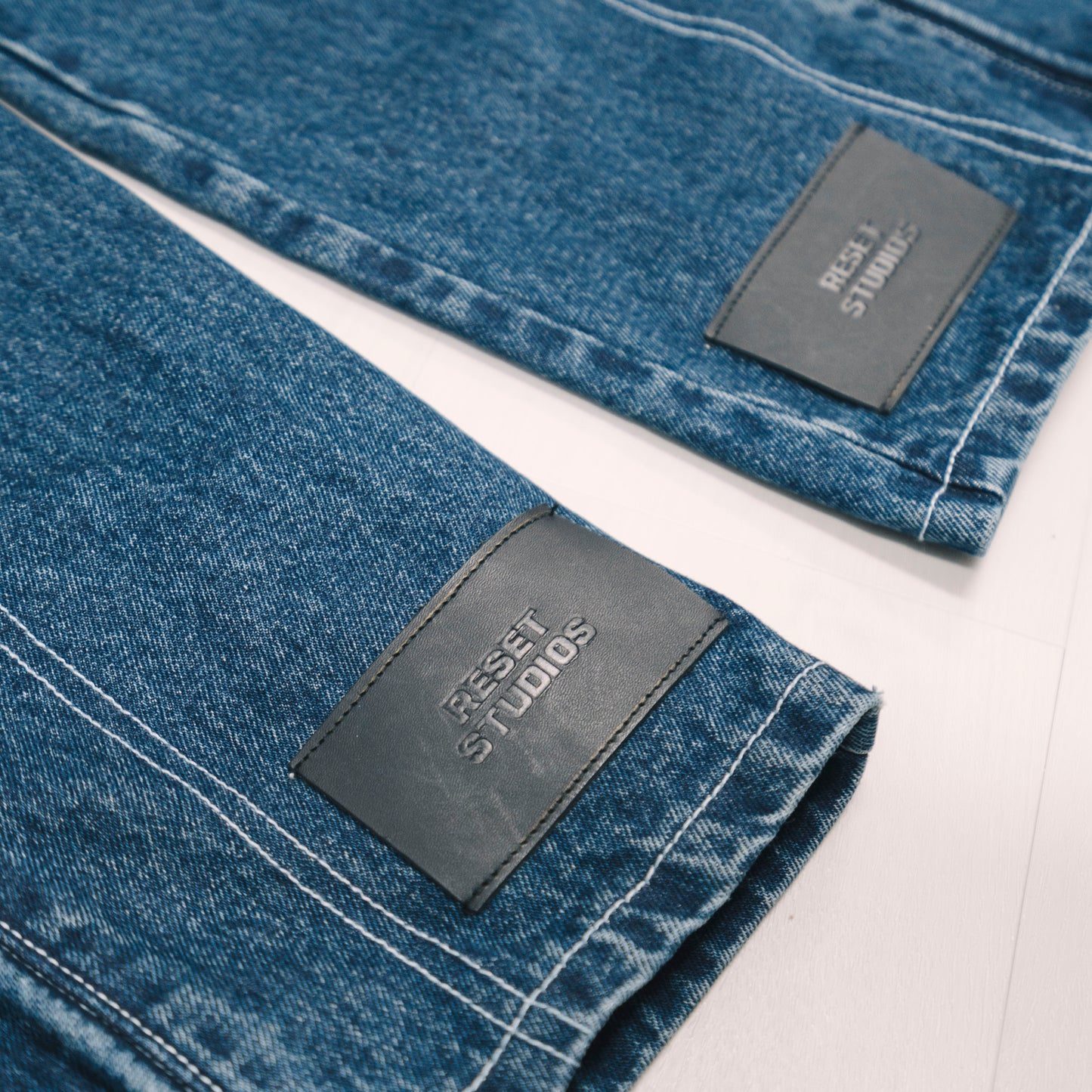 Reset Studios Denim Jeans