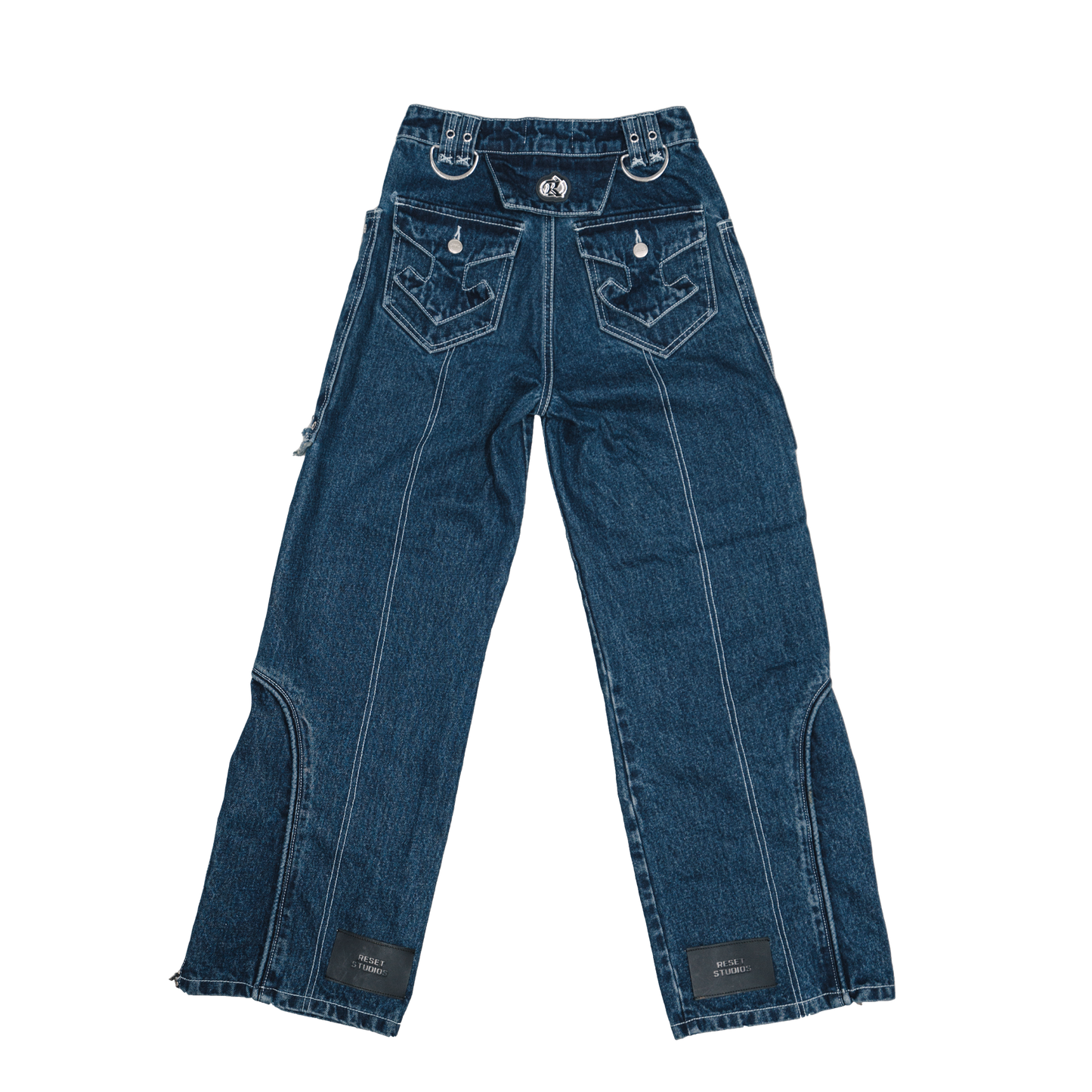 Reset Studios Denim Jeans