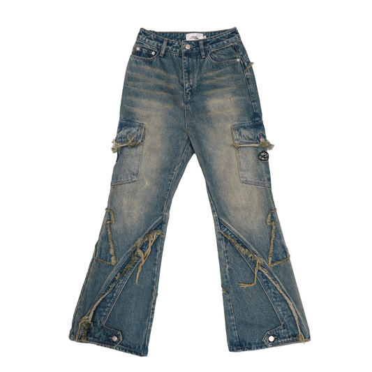 Reset Studios Distressed Jeans