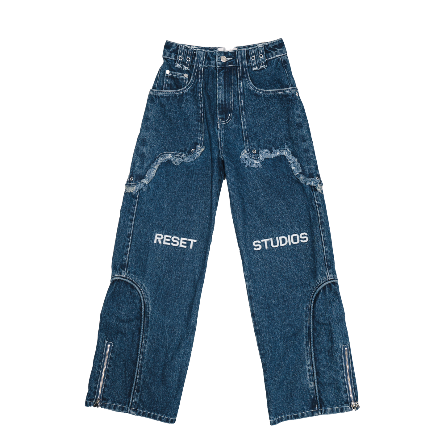 Reset Studios Denim Jeans